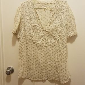 Blouse pullover